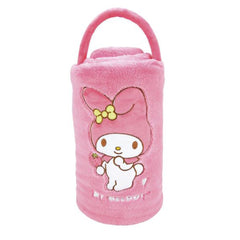 Enesco Sanrio Hello Kitty And Friends Snow Throws My Melody 45 By 60 Inch Throw Blanket - Radar Toys