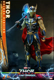 Hot Toys Marvel Thor Love And Thunder Thor Deluxe Version 1:6 Scale Collectible Figure - Radar Toys