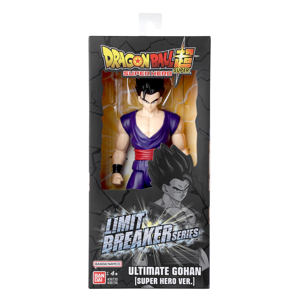 Bandai Dragon Ball Super Limit Breaker Ultimate Gohan Hero 12 Inch Figure