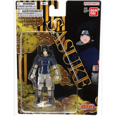 Bandai Naruto Ultimate Legends Young Sasuke Action Figure - Radar Toys