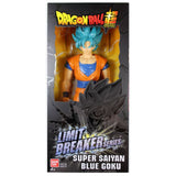 Bandai Dragon Ball Super Limit Breaker SS Blue Goku 12 Inch Figure - Radar Toys