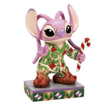 Enesco Disney Traditions Angel In Christmas PJ's Christmas Dreams Figurine 6015009 - Radar Toys