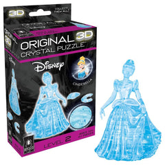 BePuzzled Disney Cinderella 3D Puzzle