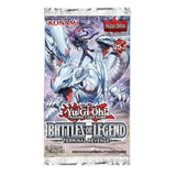 Yu-Gi-Oh Battles Of Legend Terminal Revenge Booster Pack - Radar Toys