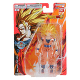 Bandai Dragon Ball Super Evolve Super Sayian 3 Goku Action Figure - Radar Toys