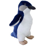 Wild Republic Cuddlekin Mini Blue Penguin 8 Inch Plush - Radar Toys