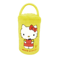 Enesco Sanrio Hello Kitty And Friends Snow Throws Hello Kitty 45 By 60 Inch Throw Blanket - Radar Toys