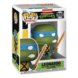 Funko The Teenage Mutant Ninja Turtles S4 POP Leonardo Vinyl Figure - Radar Toys