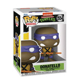 Funko The Teenage Mutant Ninja Turtles S4 POP Donatello Vinyl Figure - Radar Toys