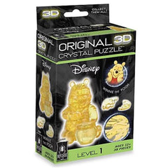 BePuzzled Disney Winnie The Pooh Level 1 3D Puzzle
