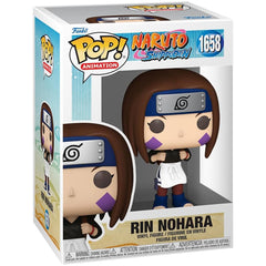Funko Naruto Shippuden POP Rin Nohara Vinyl Figure - Radar Toys