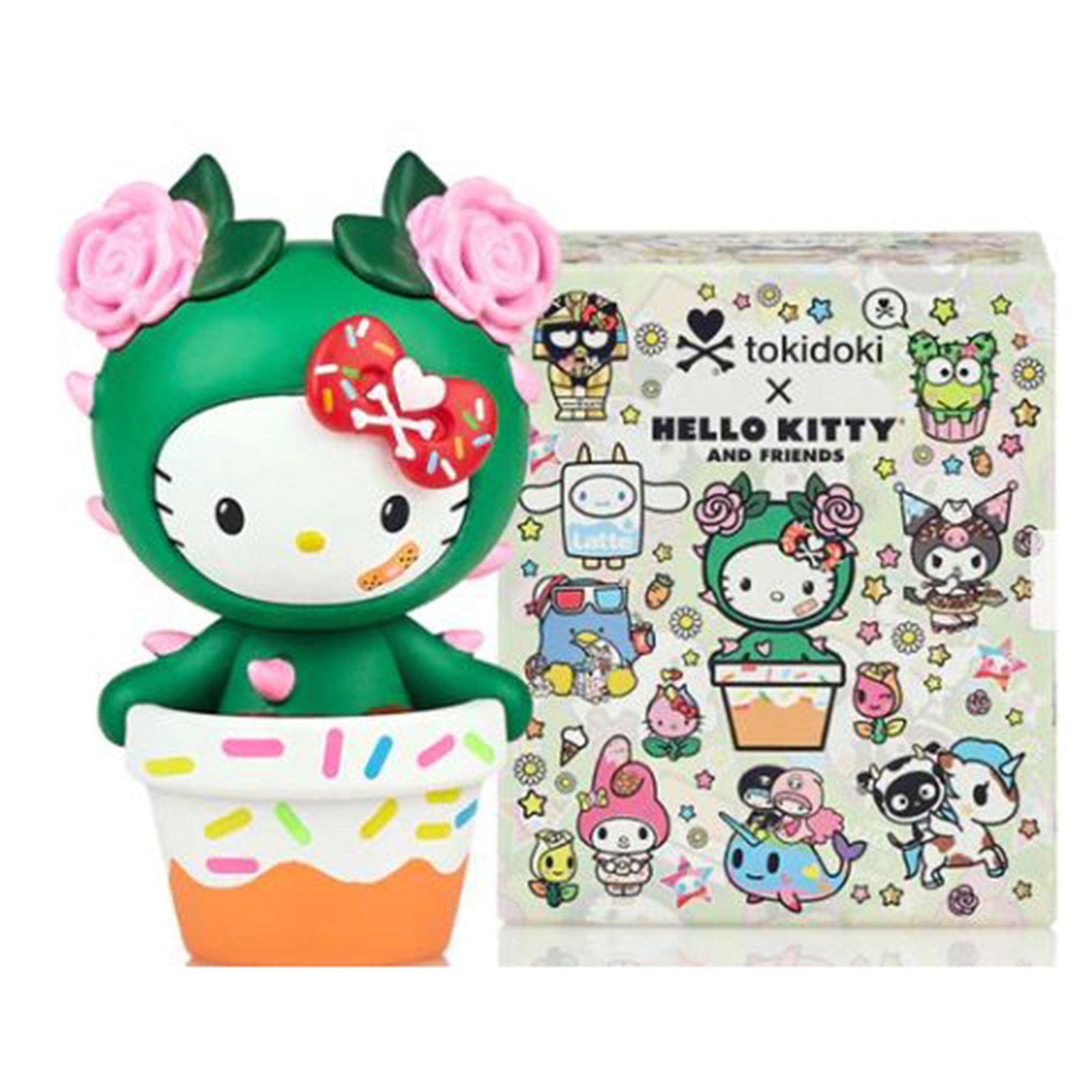 Buy Sanrio Hello Kitty & Friends Carnival Mystery Box Pin at