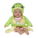 Adora Bath Time Baby Tots Sea Turtle Outfit 7 Inch Doll - Radar Toys