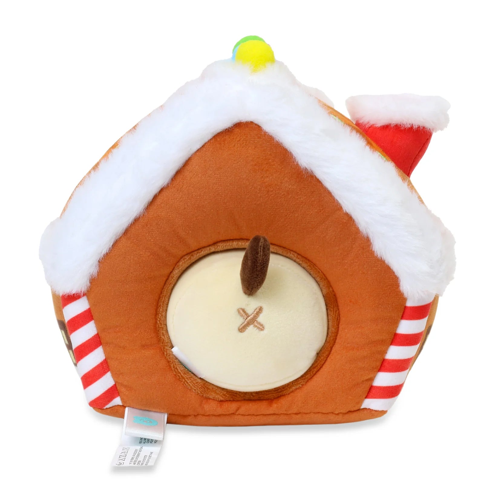 Bum Bumz Gingerbread House Figural 7 Inch Plush - Yahoo Shopping