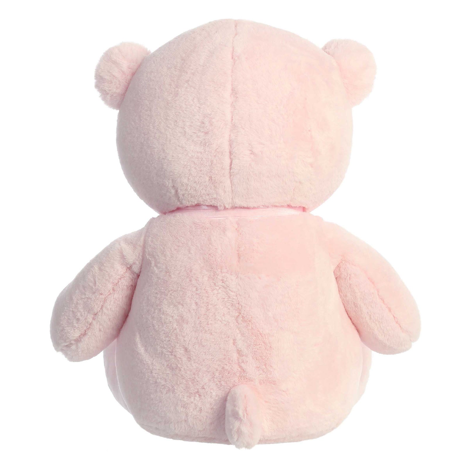 ebba Fluffy Bears 11 Pink Bear Stuffed Animal