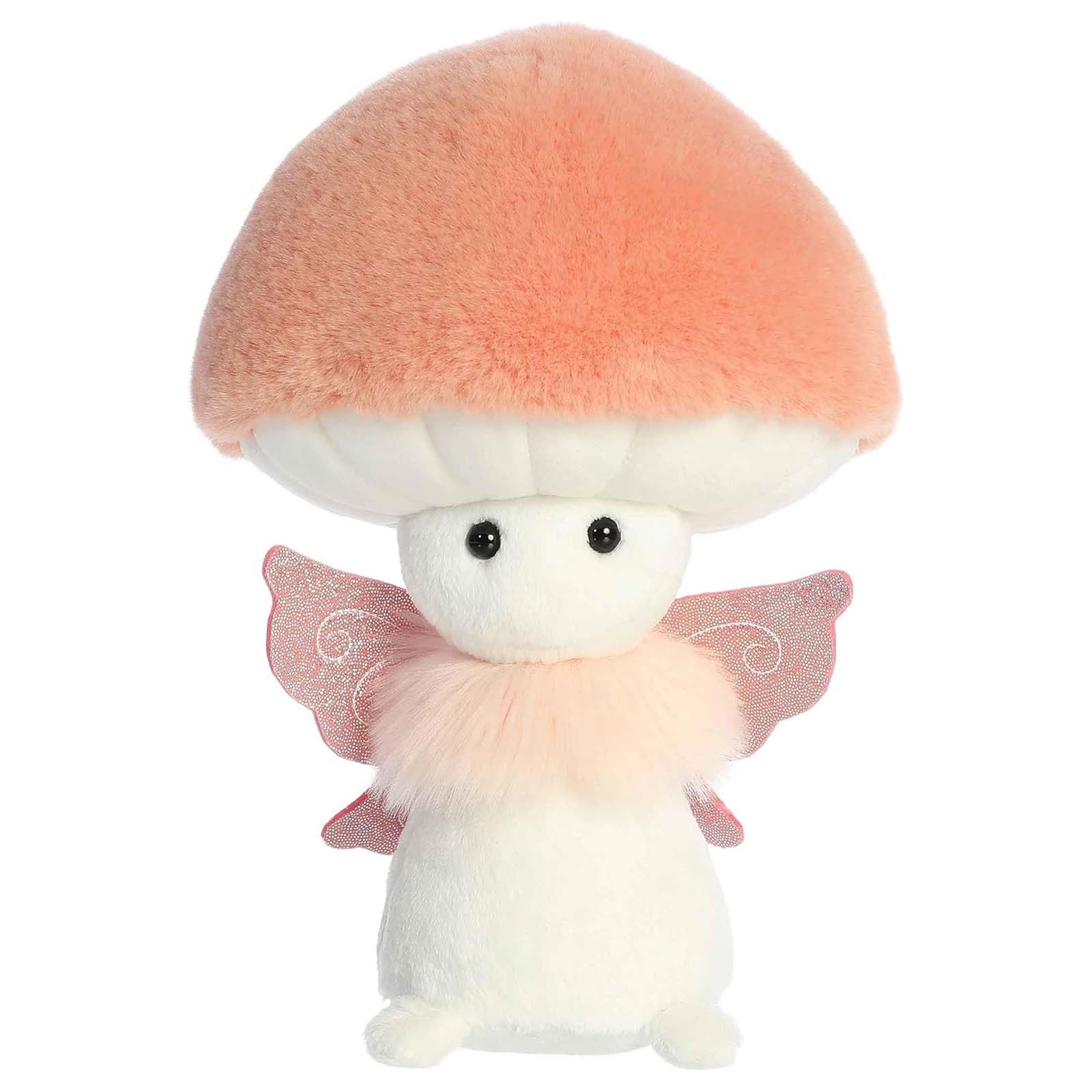 Aurora Fungi Friends Fairy Peach 9 Inch Plush Figure | Radar Toys