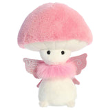 Aurora Fungi Friends Fairy Pink 9 Inch Plush Figure - Radar Toys