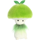 Aurora Green Sprout Fungi Friends 9 Inch Plush Figure - Radar Toys