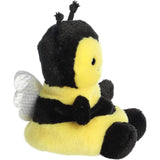 Aurora Palm Pals Queeny Bee 5 Inch Plush Figure - Radar Toys