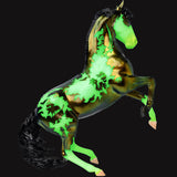 Breyer A Horse Of My Very Own Maelstrom 2022 Glow In The Dark Horse Figure - Radar Toys