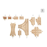 Brio Advanced Expansion Set - Radar Toys