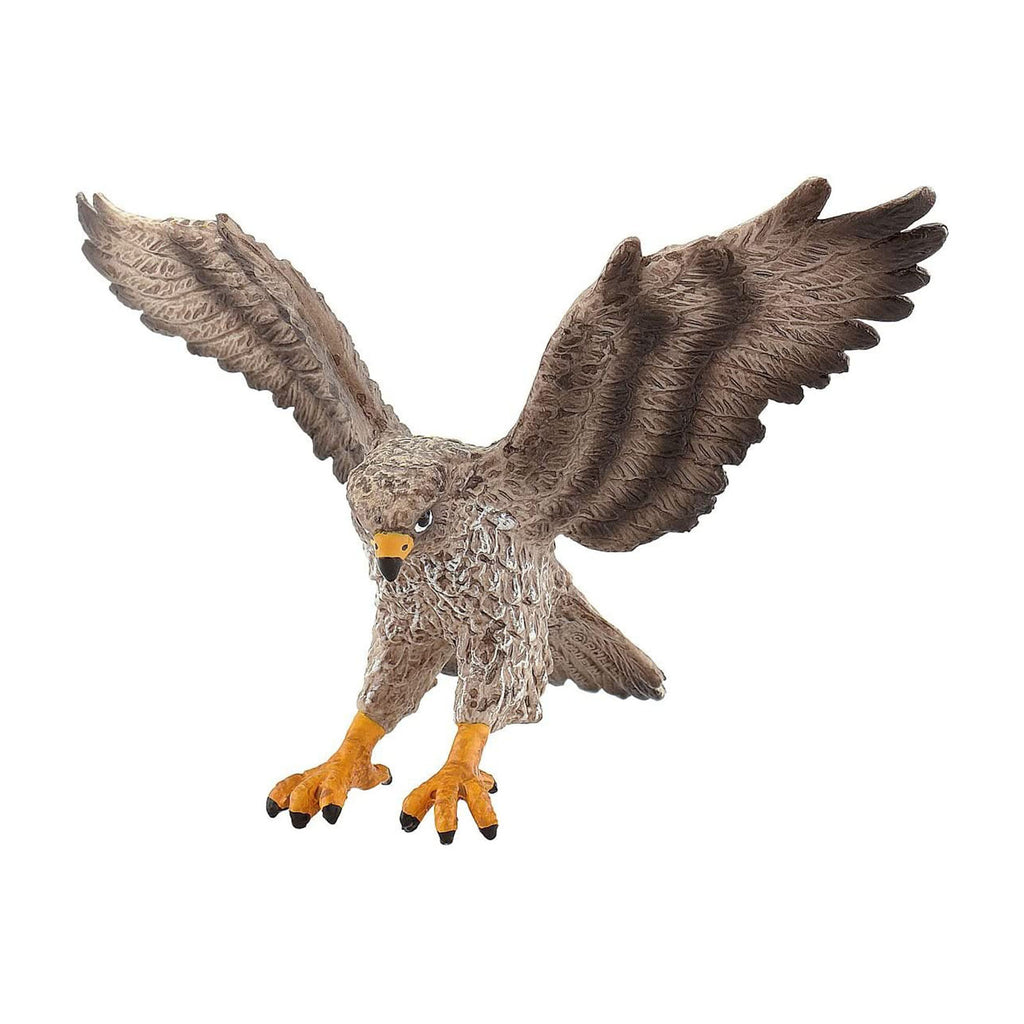 Bullyland Common Buzzard Bird Animal Figure 69385