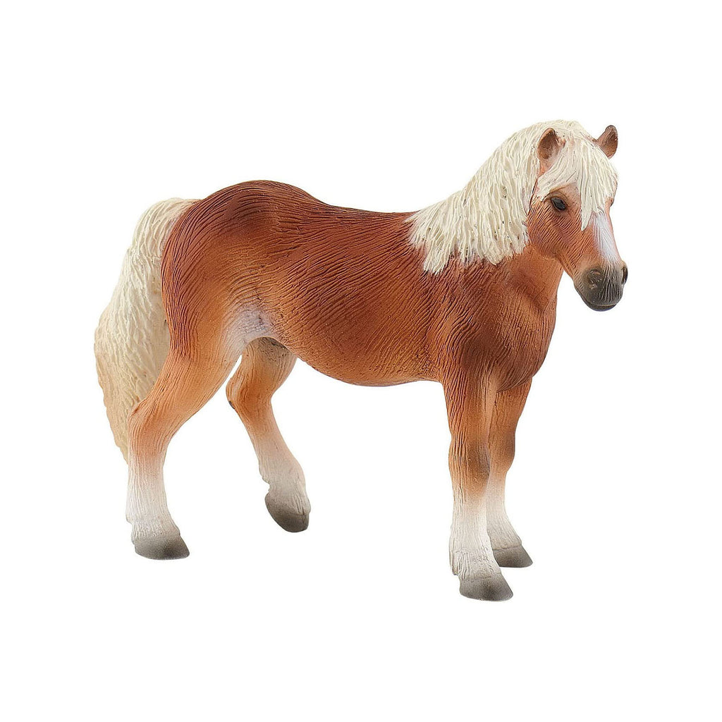 Bullyland Halfinger Mare Animal Figure 62696 - Radar Toys