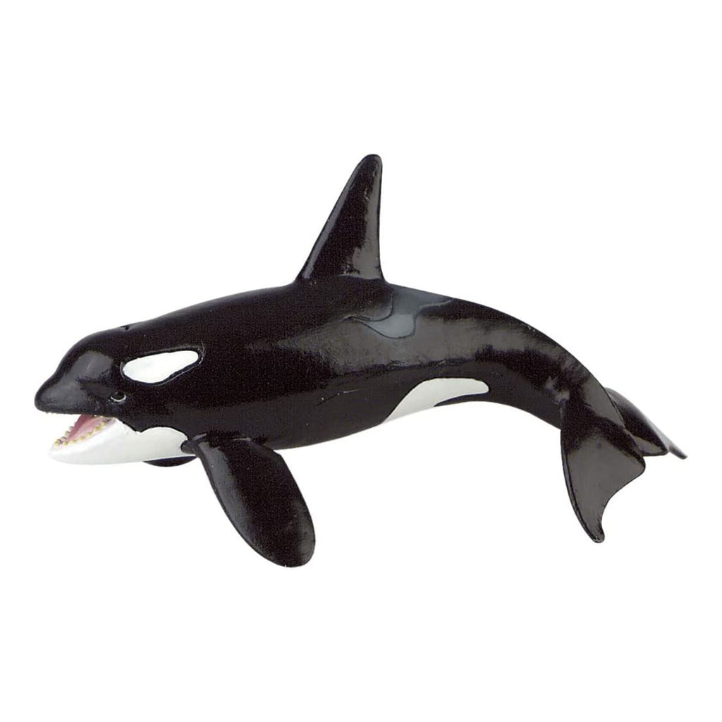 Bullyland Orca Whale Sea Life Figure 67409