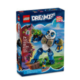 LEGO® Dreamzzz Logan The Mighty Panda Building Set 71480 - Radar Toys