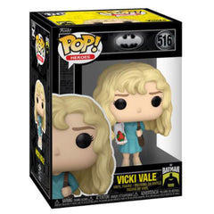 Funko Batman 85th Anniversary POP Vicki Vale Vinyl Figure - Radar Toys