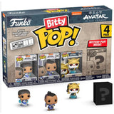 Funko Avatar The Last Airbender Bitty POP Katara Vinyl Figure Set - Radar Toys