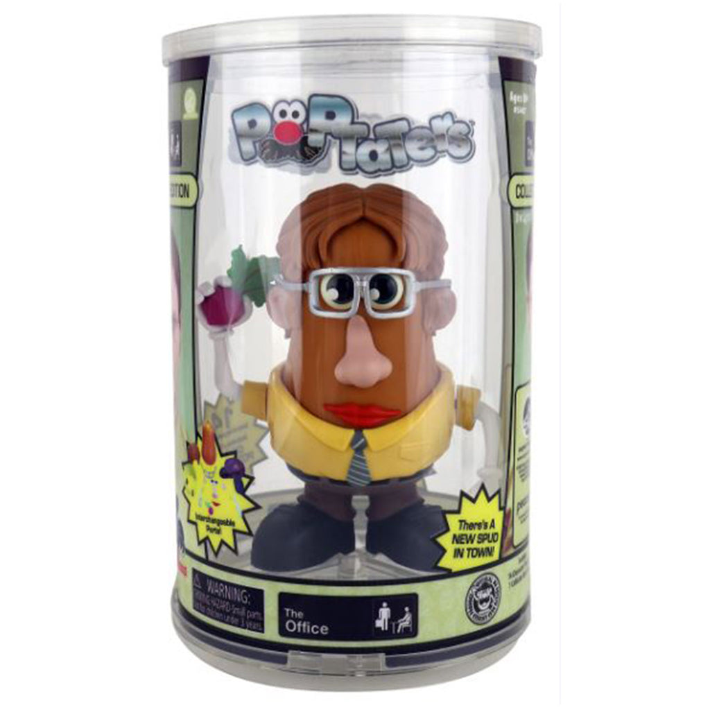 Super Impulse The Office PopTaters Dwight 4 Inch Figure