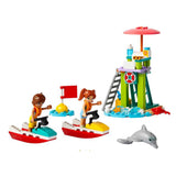 LEGO® Friends Beach Water Scooter Building Set 42623 - Radar Toys