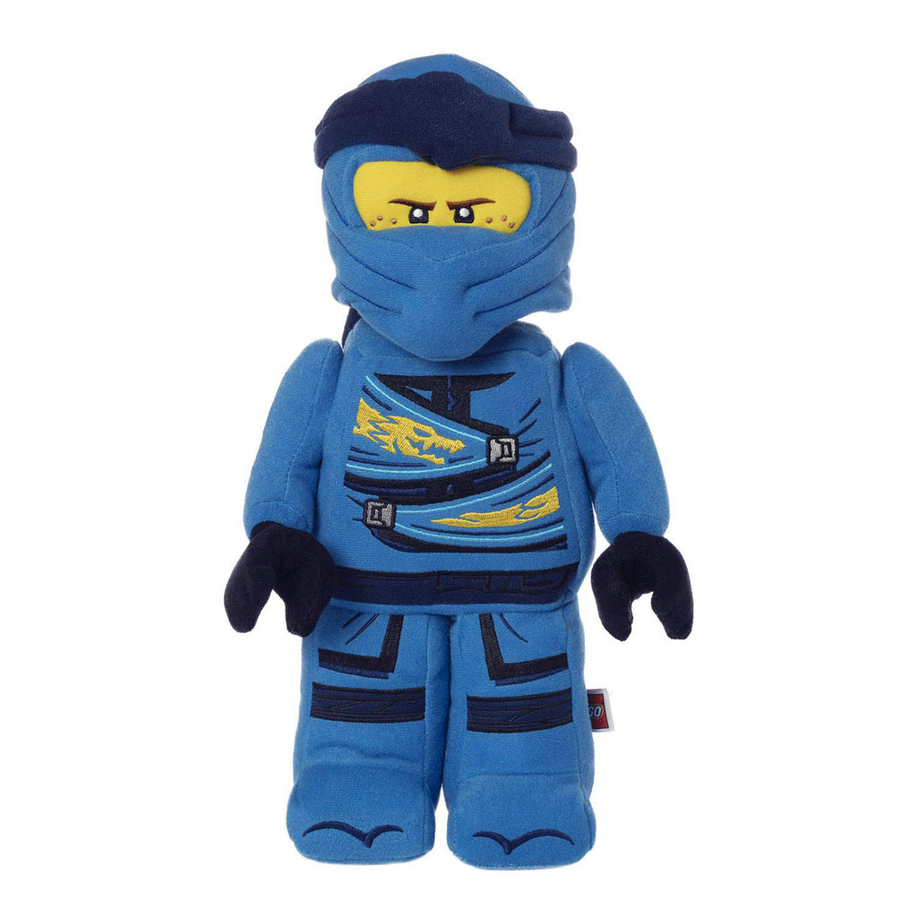 Manhattan Toys LEGO® Ninjago Jay 13 Inch Plush Figure