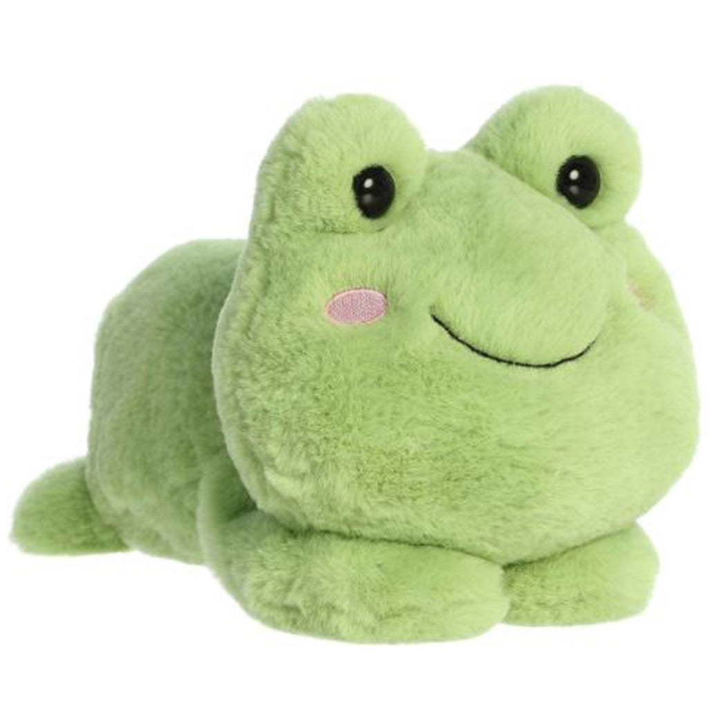 Aurora Too Cute Fovo Frog 9 Inch Plush Figure