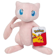 Duoduobao Pokemon Mew 8 Inch Plush Figure - Radar Toys