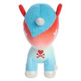 Aurora Tokidoki Frozen Treats Mermicorno Summer-Cicle 7.5 Inch Plush Figure - Radar Toys