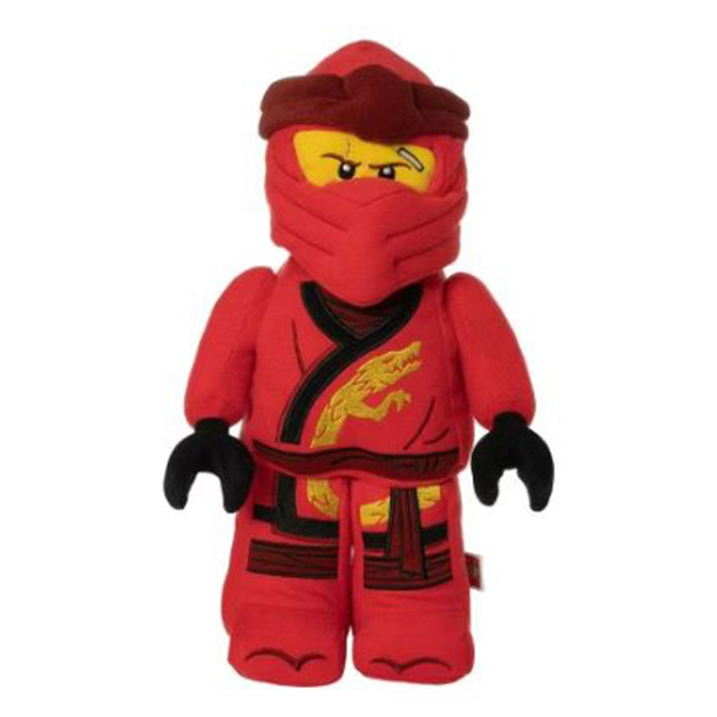 Manhattan Toys LEGO® Ninjago Kai 13 Inch Plush Figure