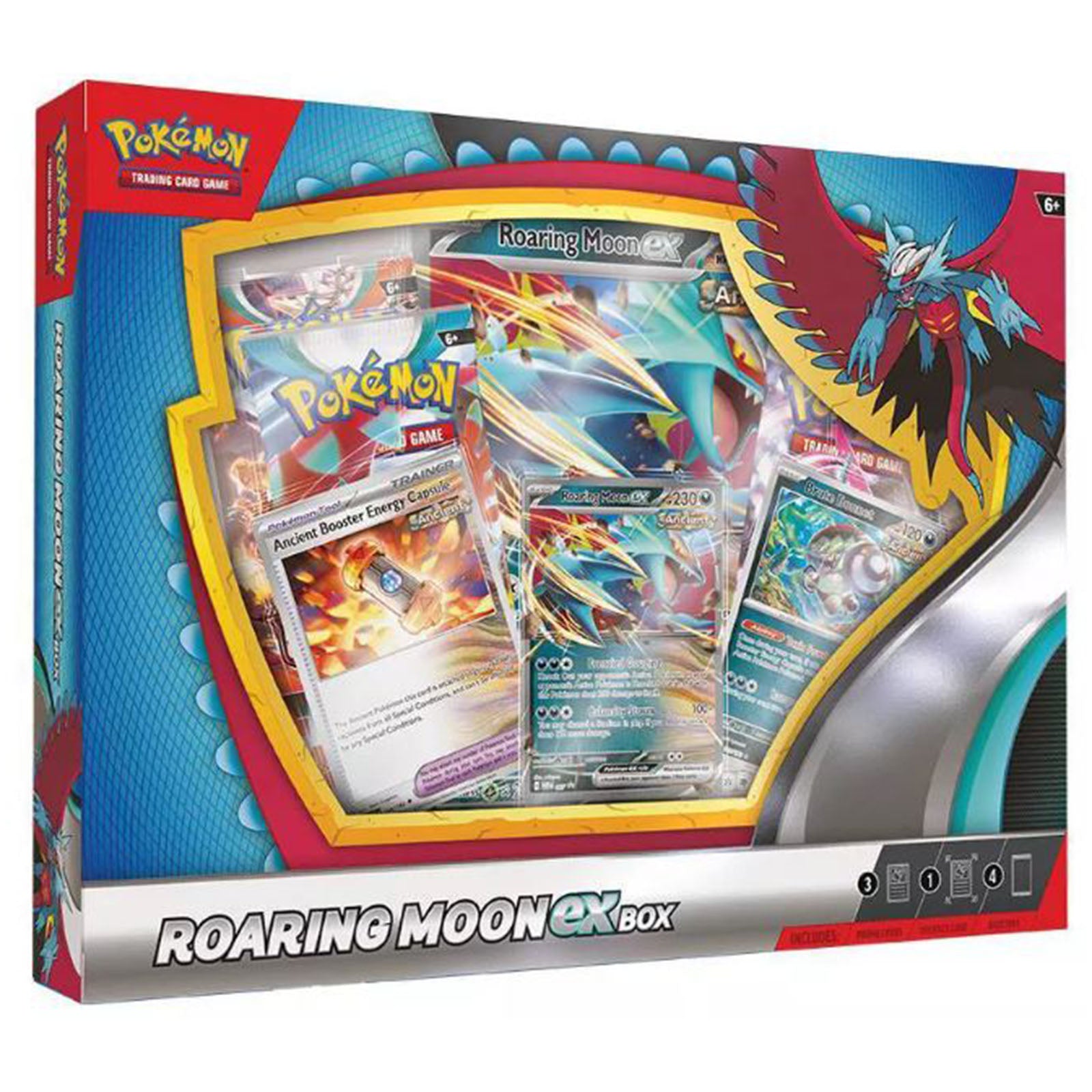  Pokémon TCG: Miraidon ex League Battle Deck : Toys & Games