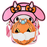 Loungefly Sanrio My Melody Devil Crossbuddies Bag Purse - Radar Toys