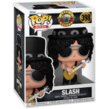 Funko Guns N Roses POP Slash 1990's Vinyl Figure - Radar Toys