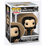 Funko The Addams Family POP Premium Morticia Addams Vinyl Figure Set - Radar Toys