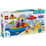 LEGO® Duplo Peppa Pig Boat Trip Building Set 10432 - Radar Toys