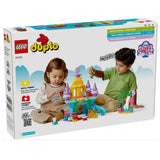 LEGO® Duplo Disney Junior Ariel Ariel's Magical Underwater Palace Building Set 10435 - Radar Toys