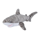 Wild Republic Cuddlekins Tiger Shark 22 Inch Plush Figure - Radar Toys