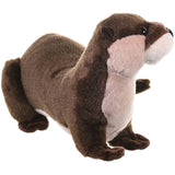 Wild Republic Cuddlekins Mini River Otter 12 Inch Plush Figure - Radar Toys