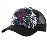 Bioworld Marvel Spider-Man Across The Spider-Verse Snapback Hat - Radar Toys