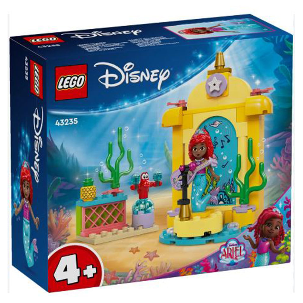 LEGO® Disney Ariel's Music Stage Building Set 43235