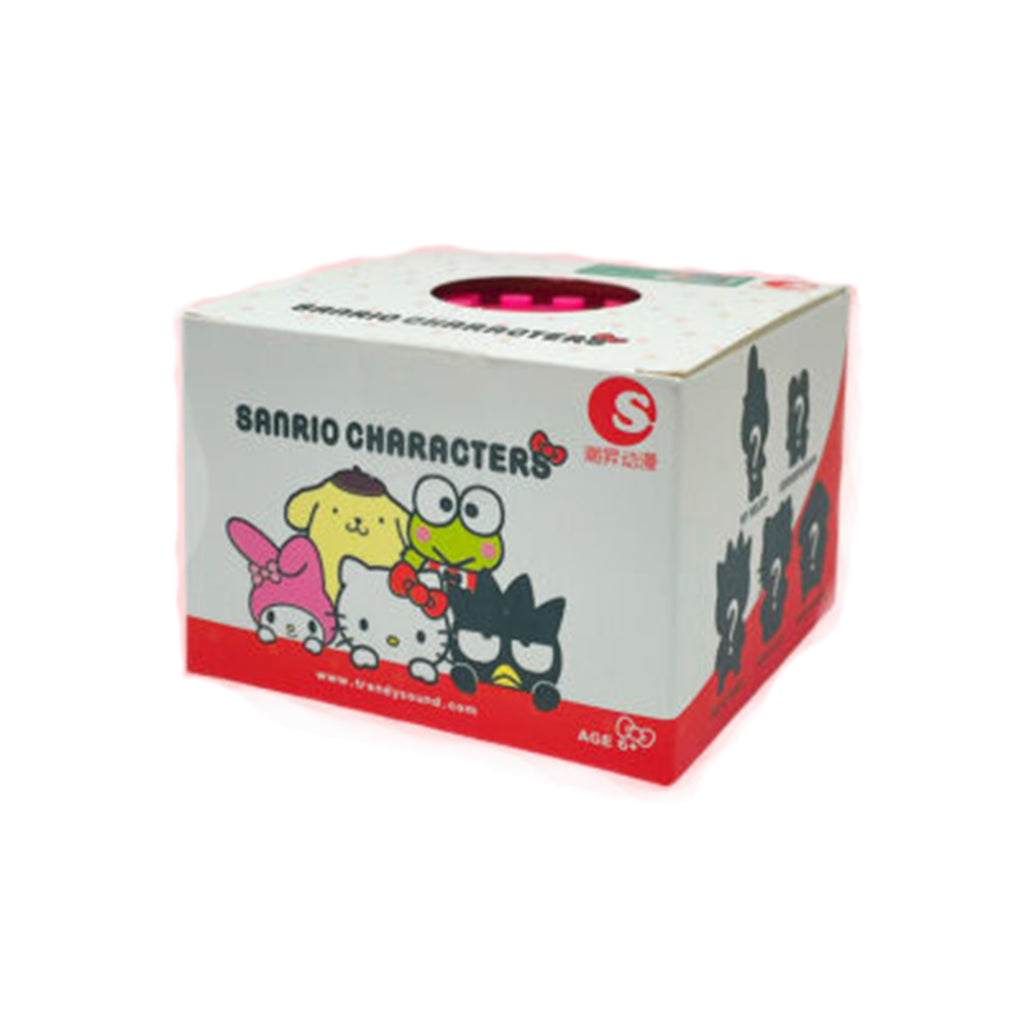 Trendy Sound Sanrio Characters 45th Anniversary Blind Box Figure