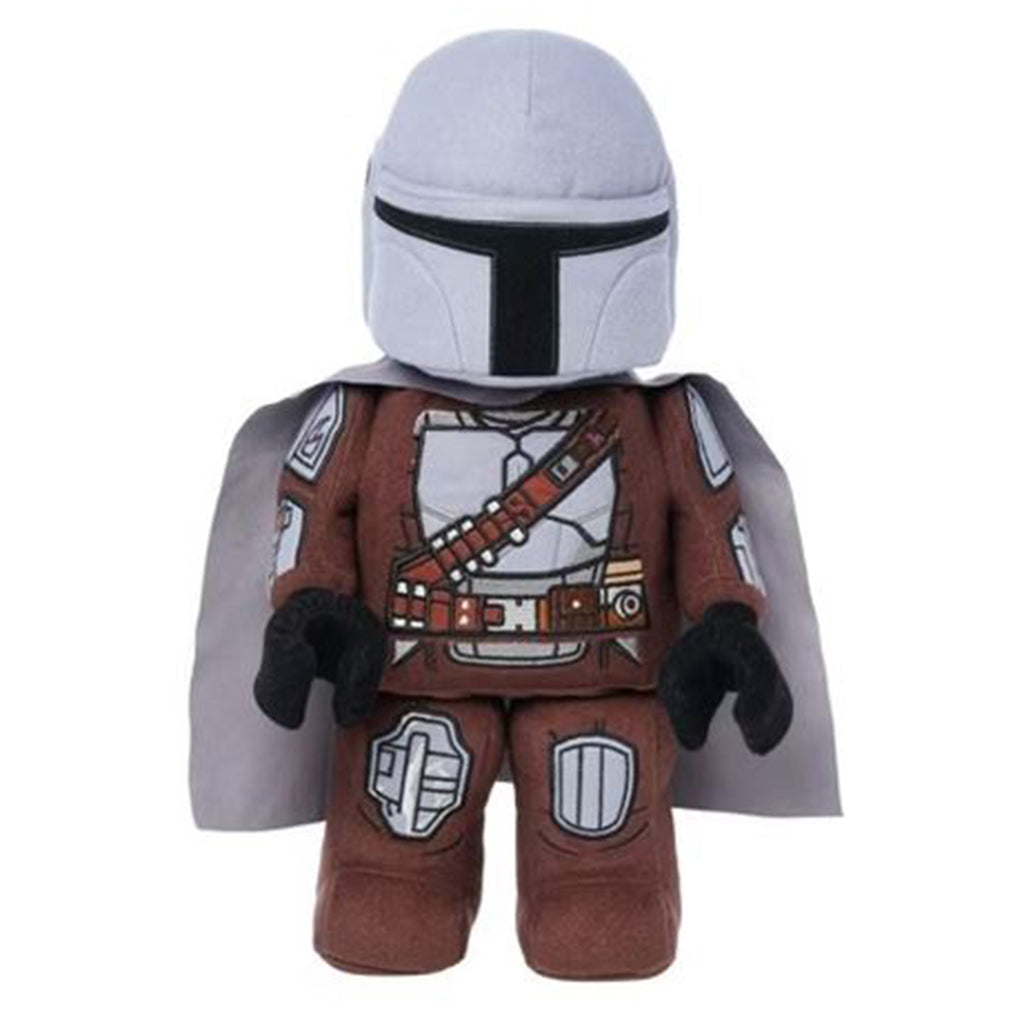 Manhattan Toys LEGO® Star Wars Mandalorian 13 Inch Plush Figure